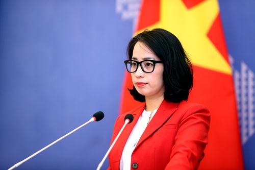 Người phát ngôn Bộ Ngoại giao trả lời về việc kỷ niệm ngày 30-4