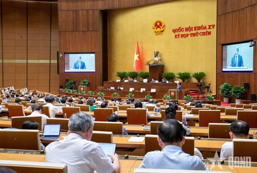 Cần bộ lọc để loại bỏ lợi ích nhóm trong xây dựng pháp luật
