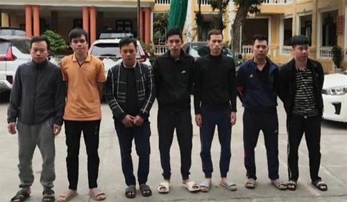 Triệt phá đường dây đánh bạc, sử dụng AI để rửa tiền quy mô lớn