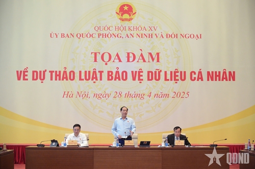 Dữ liệu cá nhân là tài nguyên chiến lược, tài sản và hàng hóa đặc biệt