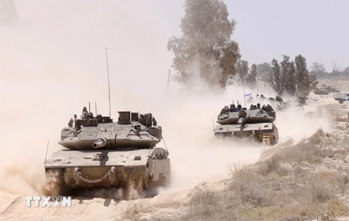 Israel chấp thuận đề xuất ngừng bắn mới của Mỹ