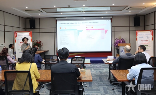 Hội thảo kết nối thương mại - đầu tư giữa Việt Nam và khu vực Nam Mỹ