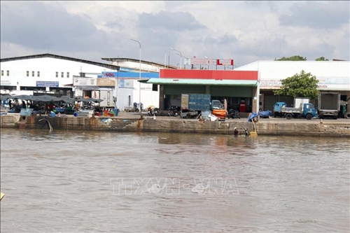 Huy động lực lượng tìm kiếm người dân mất tích khi tắm biển tại Bình Thuận