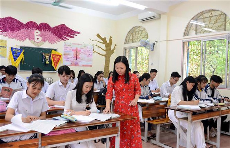 Đề xuất sửa đổi, bổ sung một số điều của Luật Giáo dục