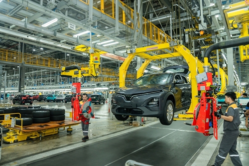 Chuyên gia: VinFast đang tiên phong đặt nền móng cho hệ sinh thái sản xuất quốc gia