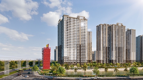 The Royce - Biểu tượng sống vương giả giữa đại đô thị Vinhomes Ocean Park