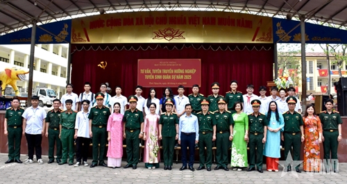 3 phương thức xét tuyển đại học, cao đẳng quân sự hệ chính quy năm 2025