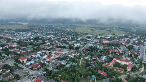 Đổi thay ở vùng đất cách mạng A Lưới