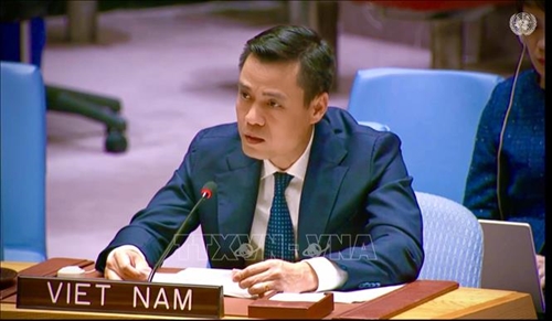 Việt Nam kêu gọi tuân thủ luật pháp quốc tế, thúc đẩy hợp tác đa phương nhằm tăng cường an ninh biển