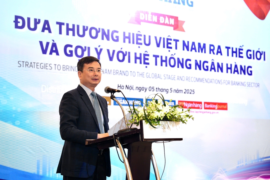 Đưa thương hiệu Việt Nam ra thế giới và gợi ý với hệ thống ngân hàng