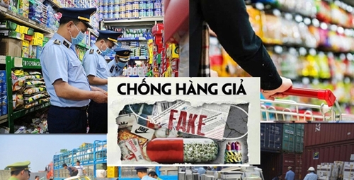 Bộ Công Thương: Xử lý nghiêm các hành vi vi phạm hàng giả, hàng lậu