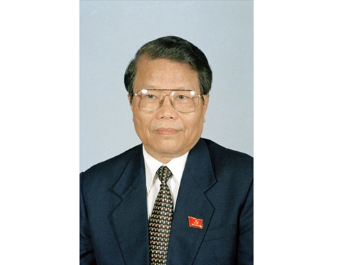 Nguyên Chủ tịch nước Trần Đức Lương từ trần
