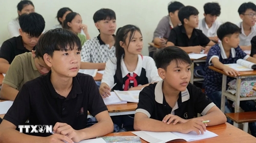 Nâng tầm môn học Giáo dục địa phương