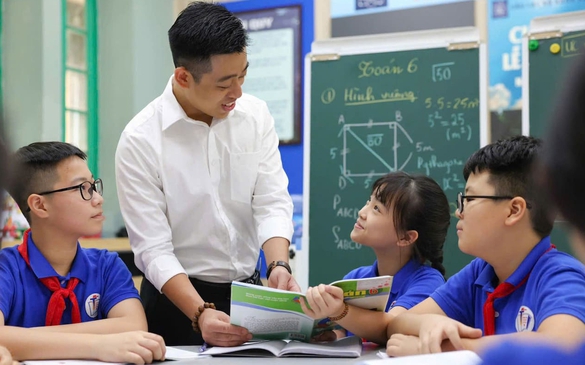 Thời gian dạy hợp đồng có tính hưởng phụ cấp thâm niên?