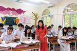 Công bố thủ tục hành chính lĩnh vực chế độ, chính sách đối với nhà giáo