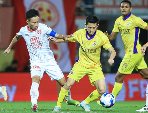 Lịch thi đấu vòng 19 V-League 2024-2025
