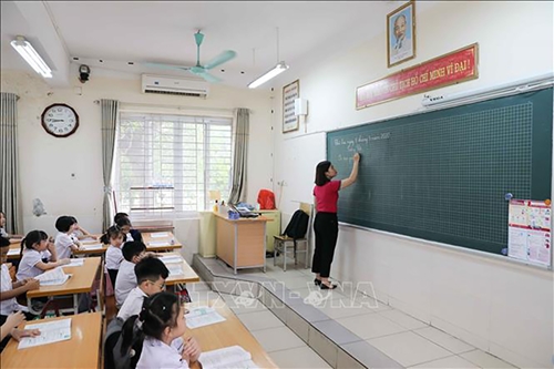 Hà Nội: Tập trung khắc phục tình trạng thừa, thiếu giáo viên