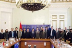 ĐHQGHN ký kết hợp tác với 4 đại học danh tiếng Liên bang Nga