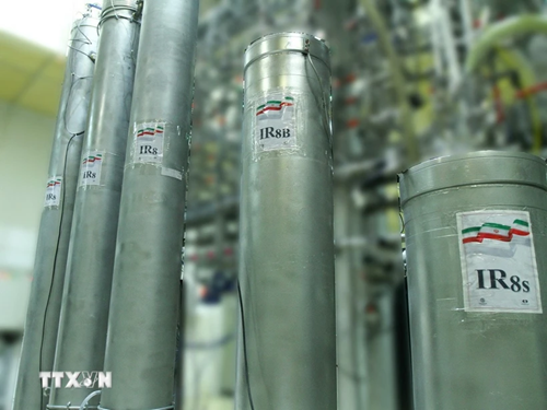 Bất đồng giữa Mỹ và Iran trước vòng đàm phán thứ 5 về vấn đề hạt nhân