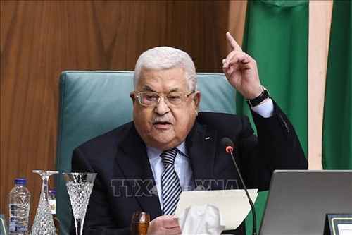 Tổng thống Palestine bổ nhiệm người kế nhiệm tiềm năng