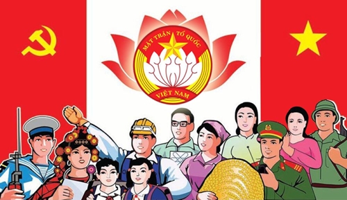 Đề nghị không dùng từ "trực thuộc" Mặt trận Tổ quốc đối với các đoàn thể chính trị, xã hội