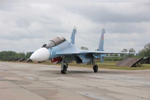 Quân sự thế giới hôm nay (29-5): Belarus tiếp nhận máy bay chiến đấu Su-30SM2 từ Nga