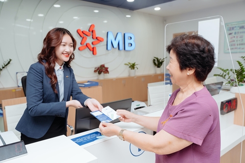 MB tạo đà vững chắc cho năm 2025 với kết quả tích cực quý I-2025