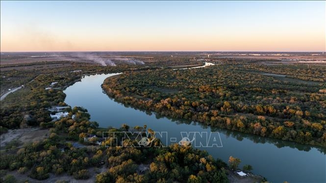 Mỹ và Mexico đạt bước tiến trong vấn đề đảm bảo nguồn nước
