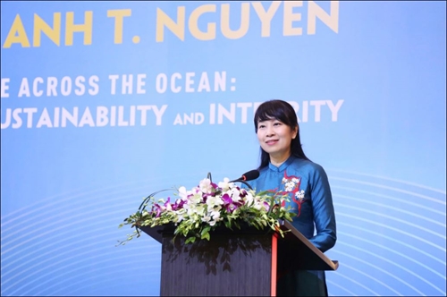 Giới thiệu ứng cử viên của Việt Nam vào vị trí Thẩm phán Tòa án Luật biển quốc tế nhiệm kỳ 2026-2035