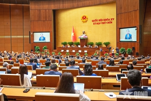 Nền tảng cho kỷ nguyên phát triển
