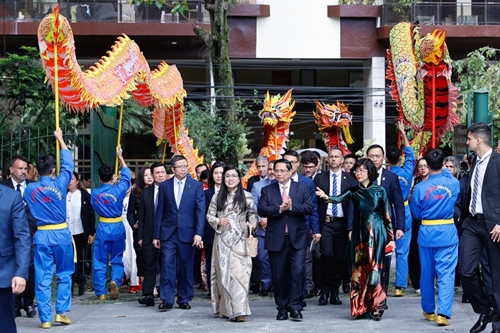 Thủ tướng Phạm Minh Chính dự Chương trình "Ngày Việt Nam tại Brazil"