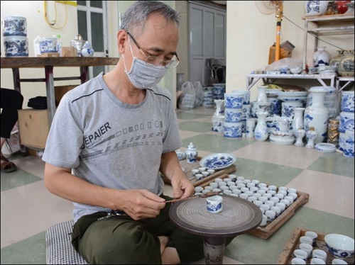Bài toán nhân lực cho làng nghề