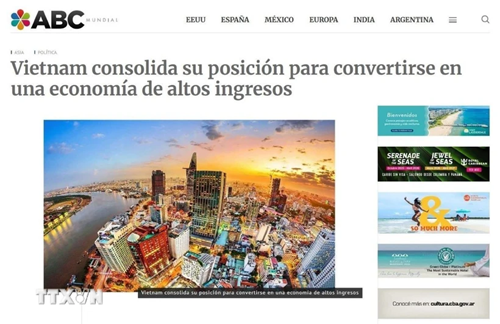 Truyền thông Argentina ca ngợi kinh tế và ngoại giao hiệu quả của Việt Nam