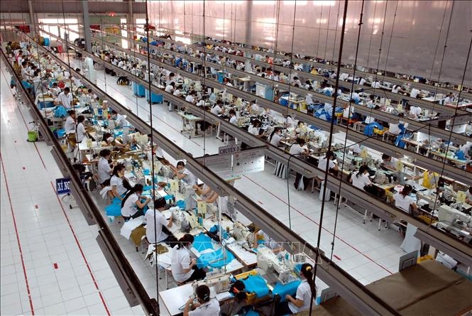 Việt Nam đang vươn mình trong mọi lĩnh vực