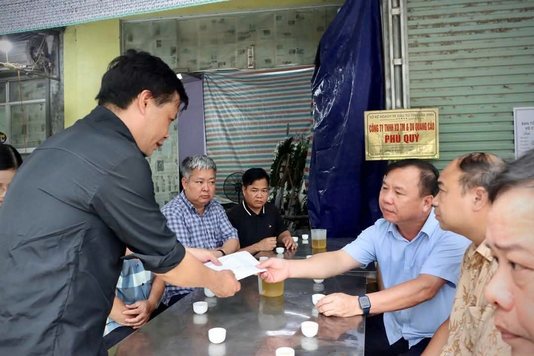Hai cháu nhỏ tử vong do ngạt khí máy phát điện tại xã Liên Sơn