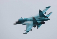 Nga: Rơi máy bay huấn luyện Su-34 khiến phi hành đoàn thiệt mạng