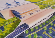 Bộ GTVT lên kế hoạch xây mới 2 sân bay khu vực miền Trung