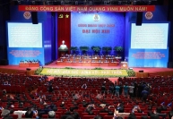 Đại hội XIII Công đoàn Việt Nam: Thảo luận tại 10 Trung tâm góp ý vào các văn kiện