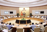 Phiên họp Chính phủ thường kỳ tháng 4 đánh giá tình hình kinh tế-xã hội