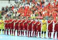 FIFA lần đầu ra mắt bảng xếp hạng futsal: Bất ngờ thứ hạng tuyển Việt Nam