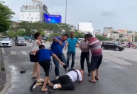 Chủ tịch Hà Nội giao công an điều tra vụ phóng viên bị hành hung