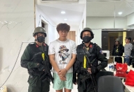 Bắt giữ 3 người Hàn Quốc thuộc đối tượng truy nã đỏ của Interpol
