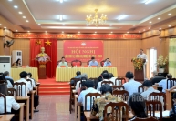 Hội nghị lần thứ 12, Ủy ban Mặt trận Tổ quốc Việt Nam tỉnh Hòa Bình khóa XV