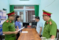 Vụ phá rừng để làm đường dây điện 110kV tại Quảng Nam: Bắt tạm giam một Tổng Giám đốc công ty