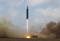Triều Tiên tuyên bố “thành công mỹ mãn” trong vụ thử tên lửa Hwasong-17 cuối cùng
