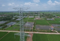 EVN hoàn thành, đóng điện và đưa vào vận hành 45 công trình lưới điện