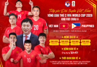HLV trưởng Kim Sang Sik công bố danh sách tập trung đội tuyển Việt Nam