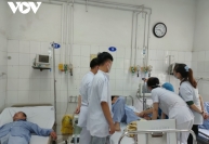  Sốt xuất huyết tăng mạnh ở Hà Nội, có ổ dịch bùng phát 1,5 tháng