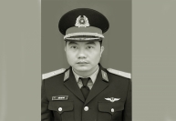 Truy tặng Huân chương Bảo vệ Tổ quốc cho Thiếu tá phi công Trần Ngọc Duy