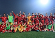 Lịch thi đấu U20 nữ Việt Nam tại vòng loại U20 nữ châu Á 2024